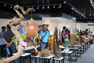 貴港102件工藝美術作品獲獎名單公布，匠心之作彰顯地方文化魅力